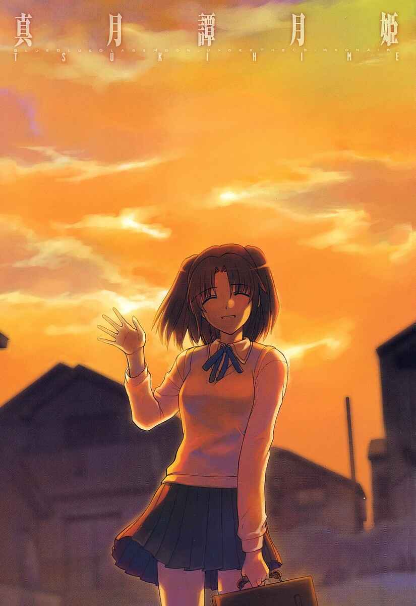 Shingetsutan: Tsukihime Chapter 24 - Page 2