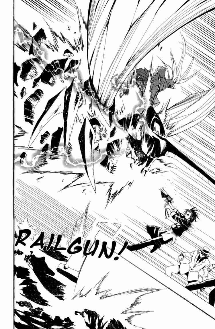 Black Cat Chapter 131 - Page 12