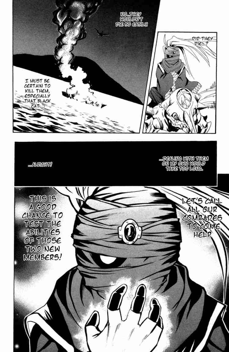 Black Cat Chapter 131 - Page 18