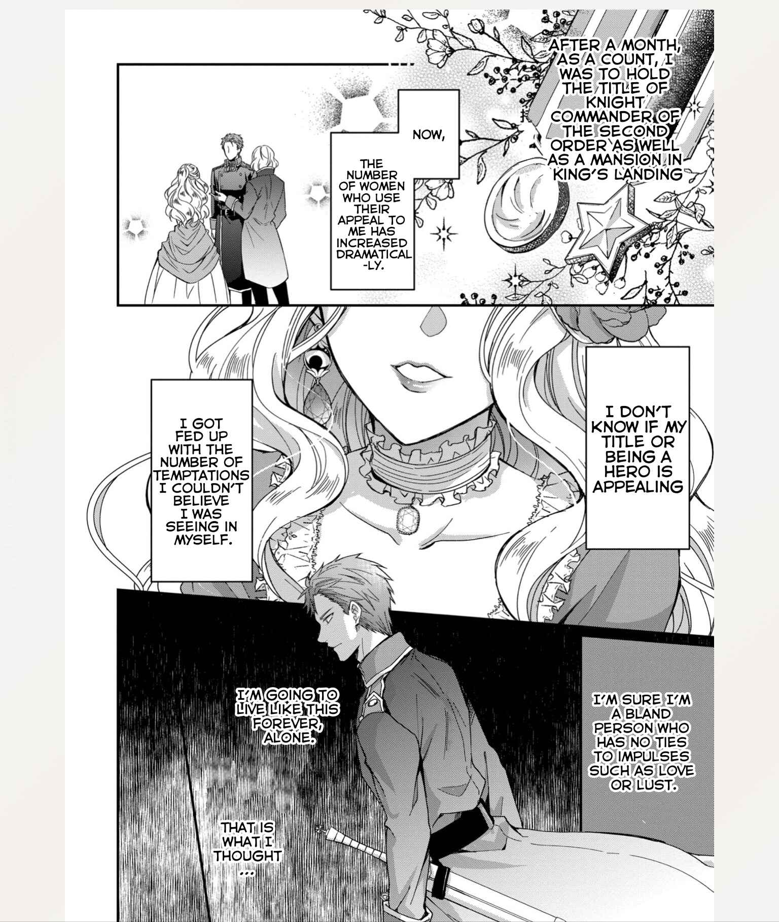 Kishi Danchou wa Moto Megane Shoujo wo Hitorijime Shitai Chapter 4 - Page 13