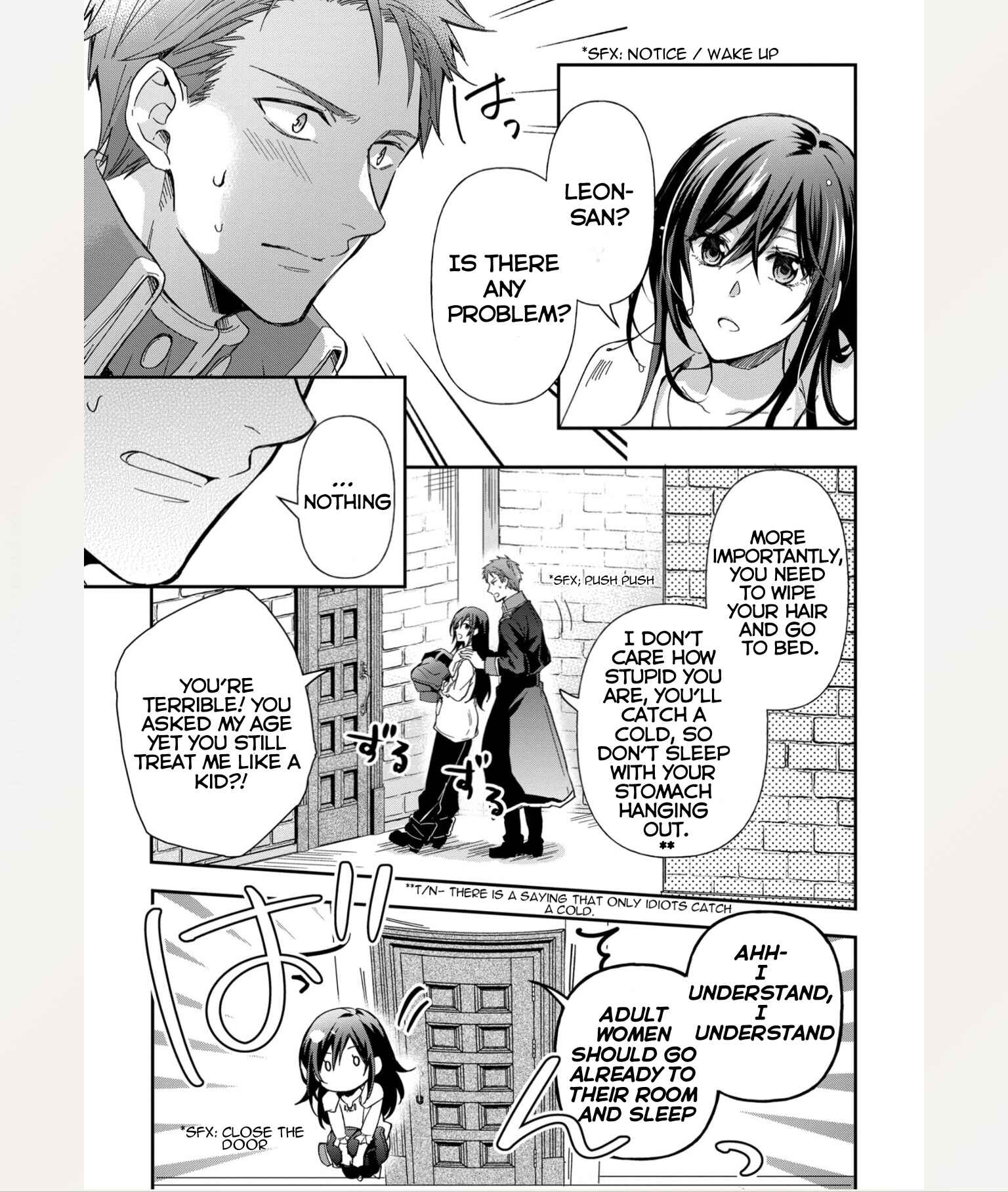 Kishi Danchou wa Moto Megane Shoujo wo Hitorijime Shitai Chapter 4 - Page 26