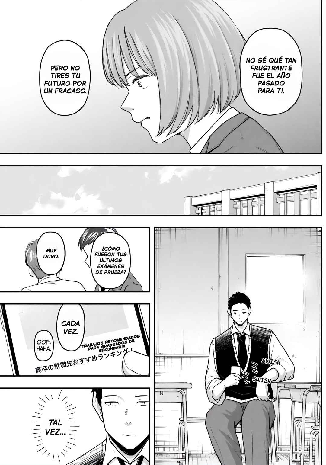 Gekidou Chapter 11 - Page 15