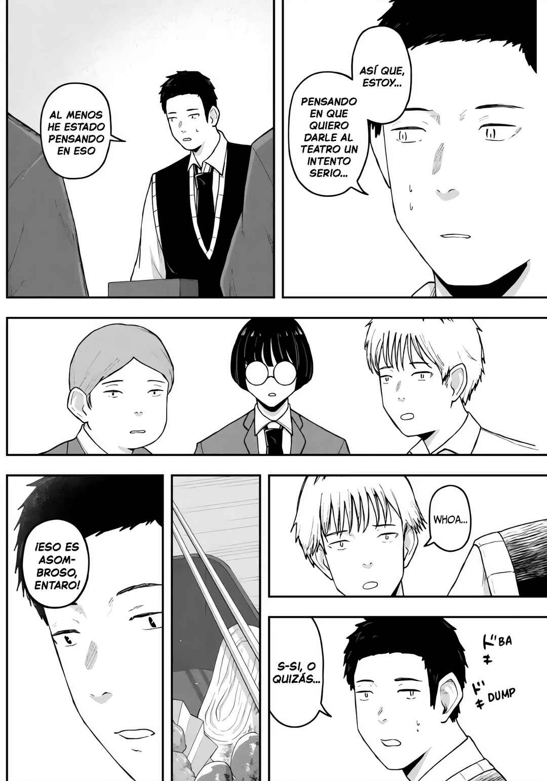 Gekidou Chapter 11 - Page 8