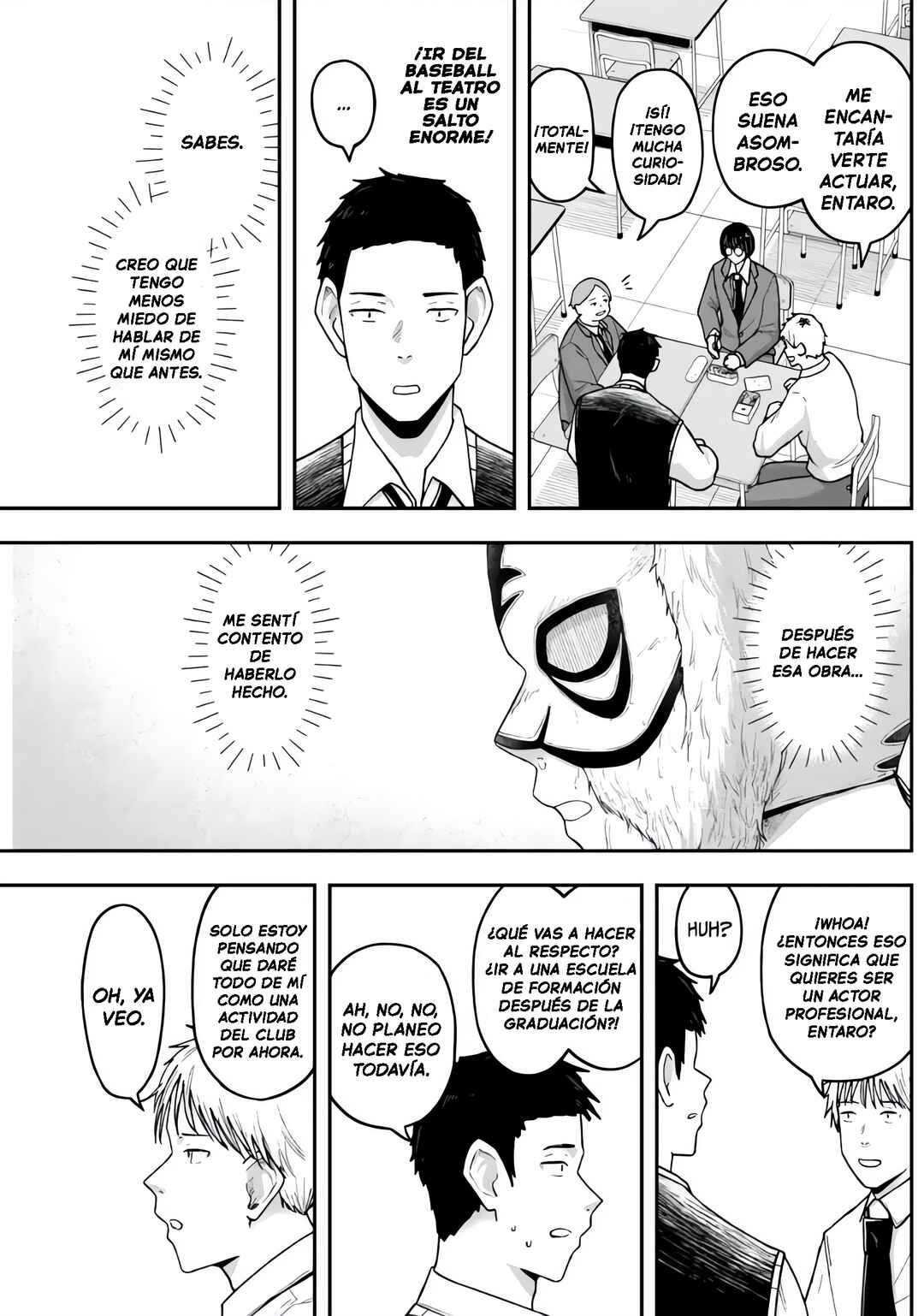 Gekidou Chapter 11 - Page 9