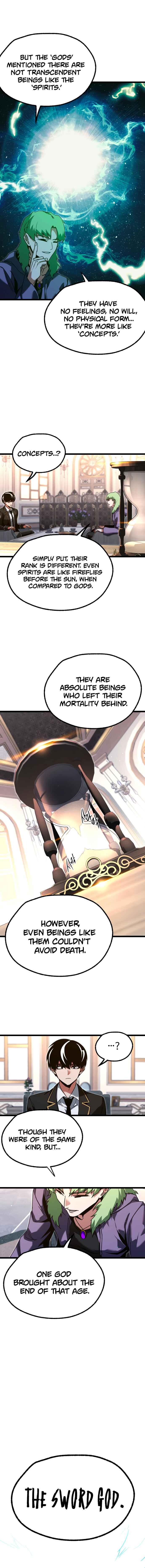 Sashimi Han Jaru-ro Academy-reul Ssipeomeogeum Chapter 56 - Page 12