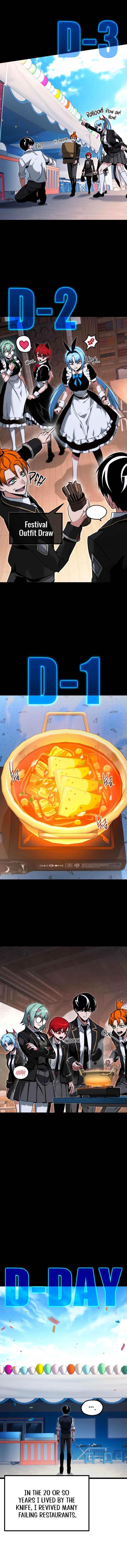 Sashimi Han Jaru-ro Academy-reul Ssipeomeogeum Chapter 56 - Page 15