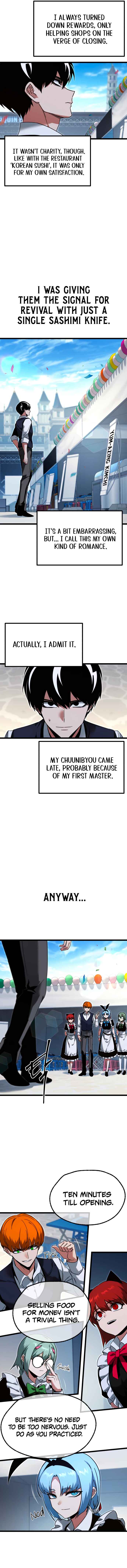 Sashimi Han Jaru-ro Academy-reul Ssipeomeogeum Chapter 56 - Page 16