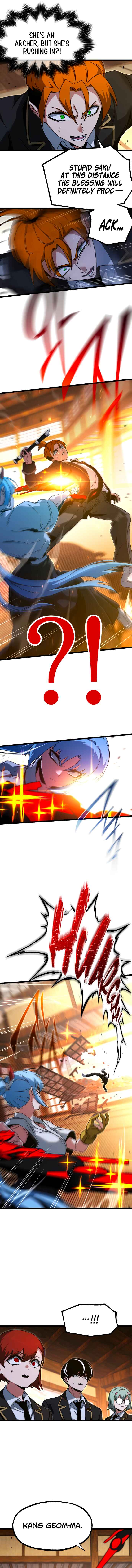 Sashimi Han Jaru-ro Academy-reul Ssipeomeogeum Chapter 56 - Page 3