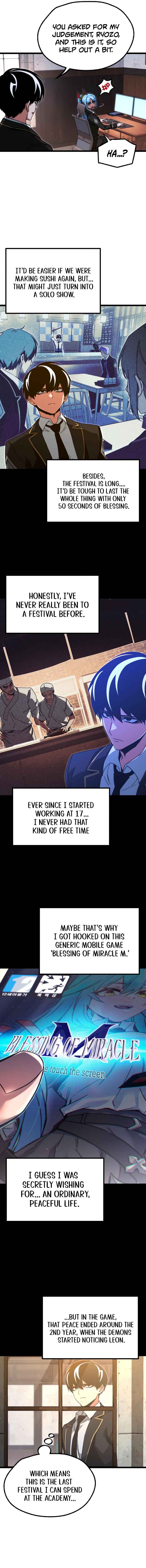 Sashimi Han Jaru-ro Academy-reul Ssipeomeogeum Chapter 56 - Page 6