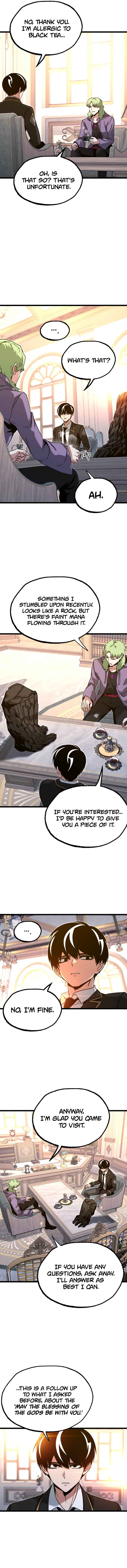 Sashimi Han Jaru-ro Academy-reul Ssipeomeogeum Chapter 56 - Page 9