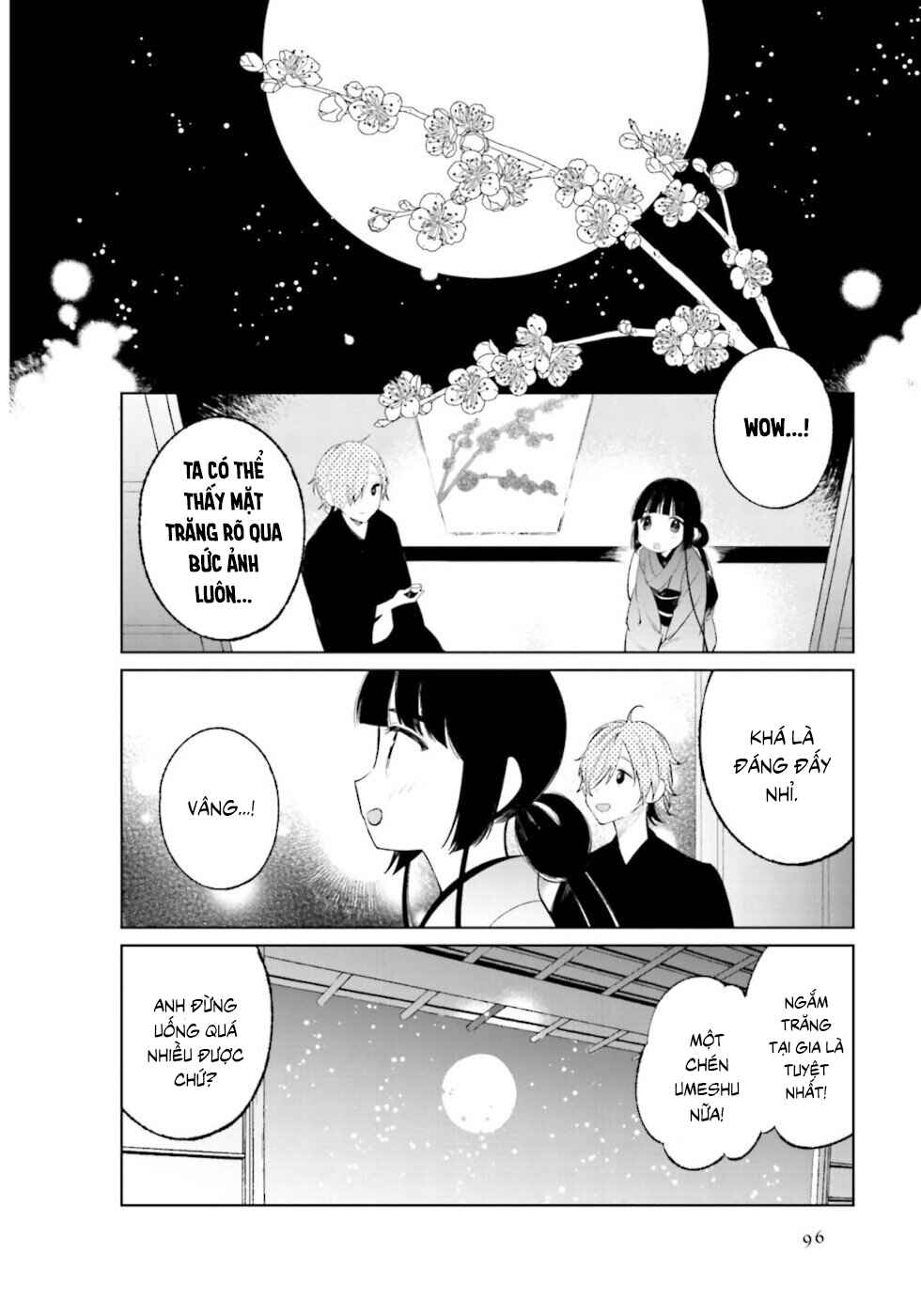 To Aru Myouto no Nichijou Chapter 27 - Page 4