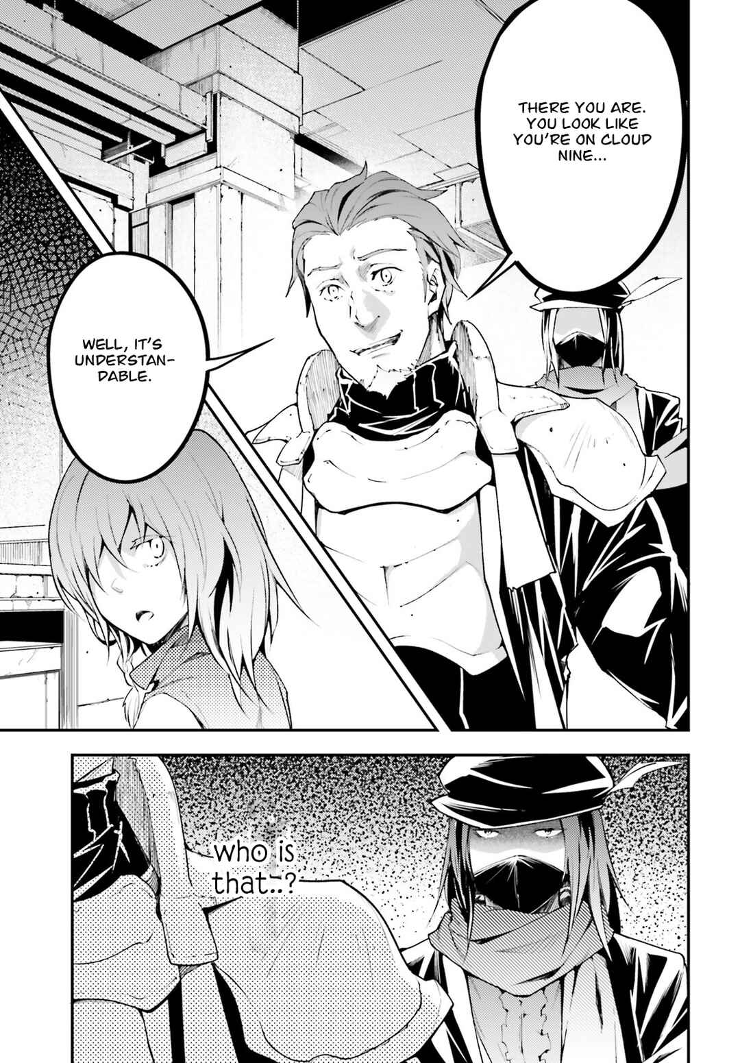 LV999 no Murabito Chapter 64 - Page 14