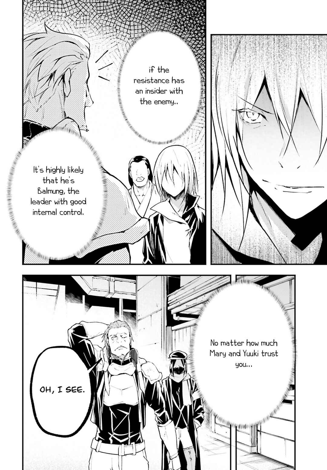 LV999 no Murabito Chapter 64 - Page 15
