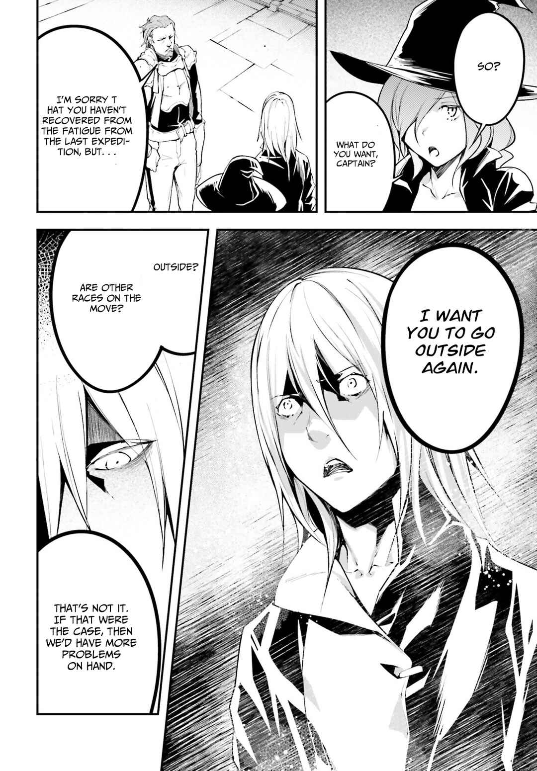 LV999 no Murabito Chapter 64 - Page 17