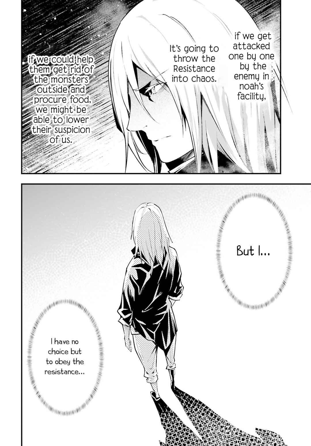 LV999 no Murabito Chapter 64 - Page 19
