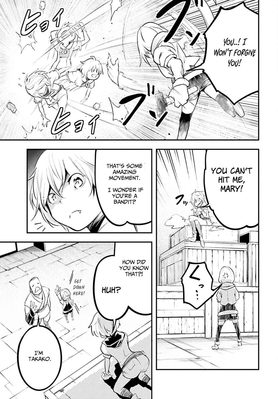 LV999 no Murabito Chapter 64 - Page 28