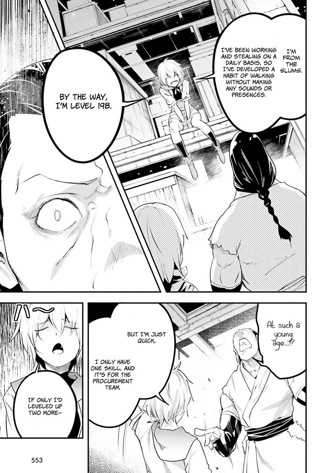 LV999 no Murabito Chapter 64 - Page 30