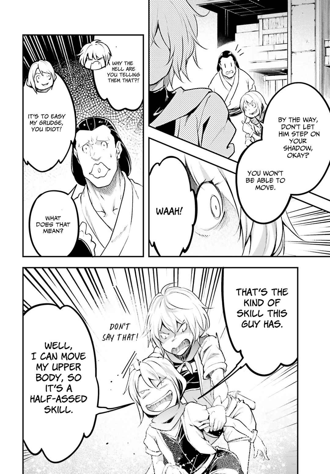 LV999 no Murabito Chapter 64 - Page 31