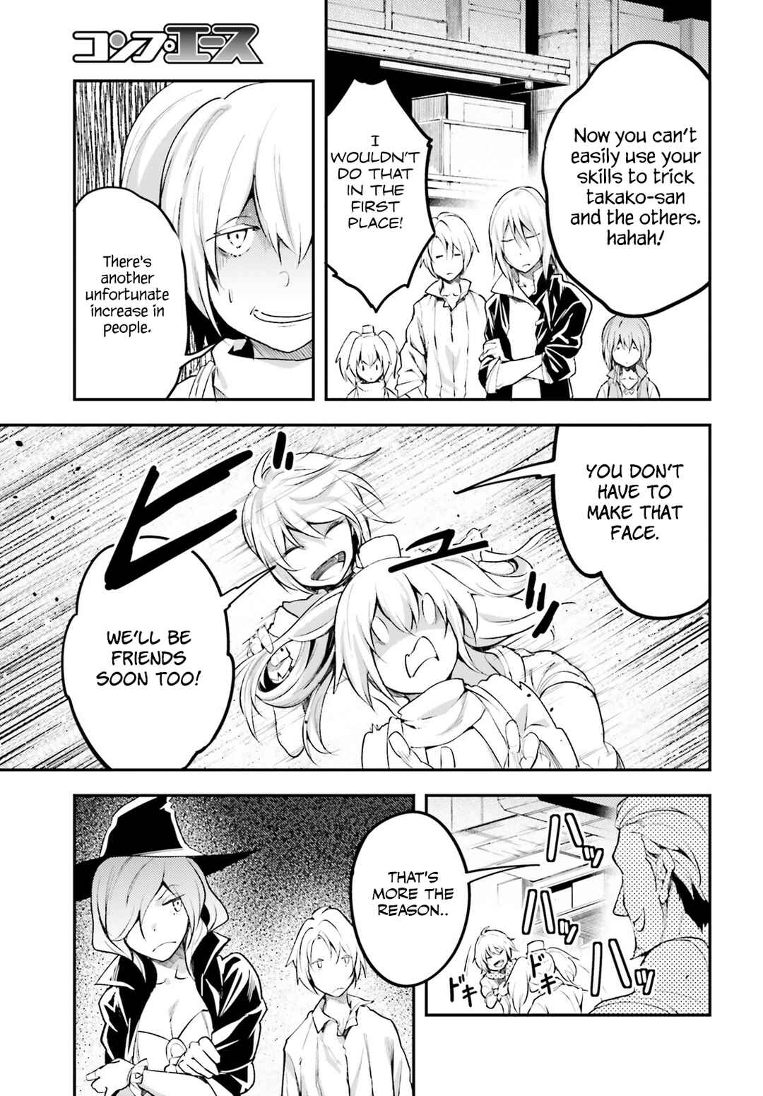 LV999 no Murabito Chapter 64 - Page 32