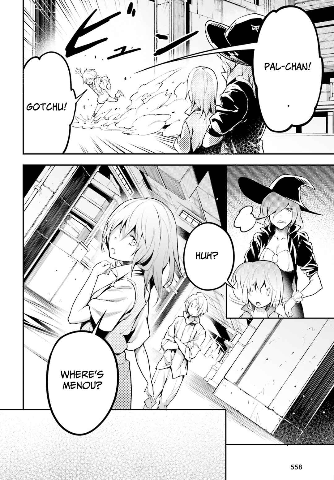 LV999 no Murabito Chapter 64 - Page 35