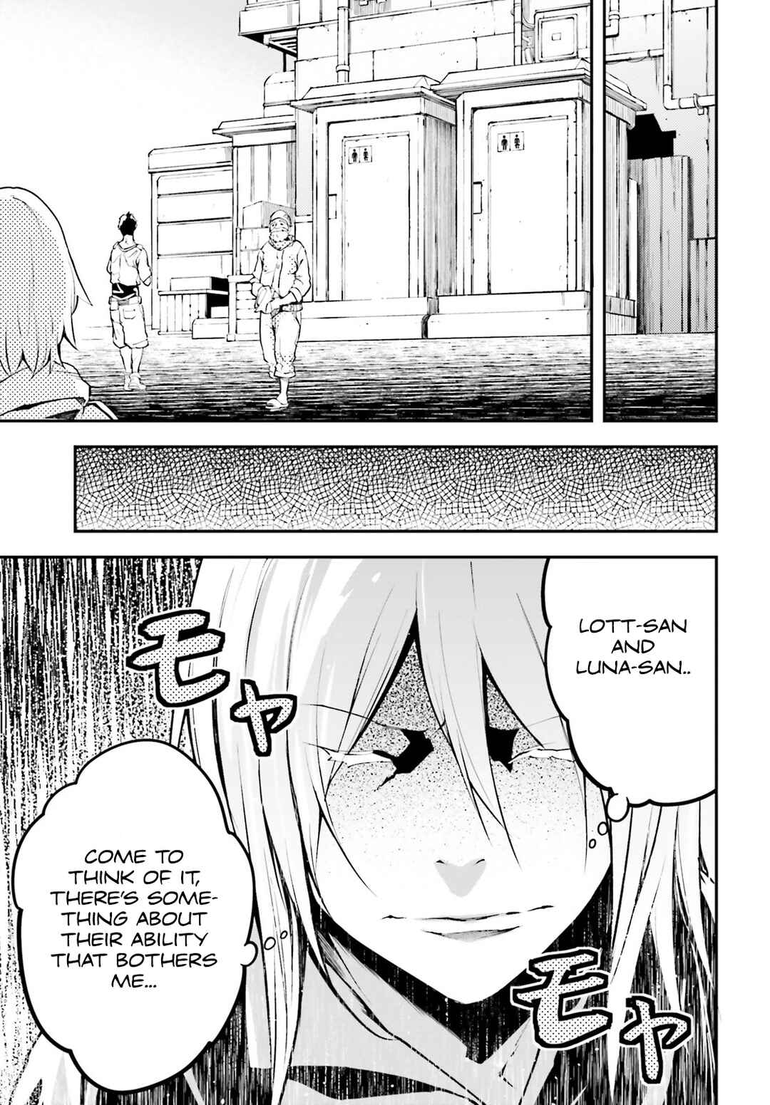 LV999 no Murabito Chapter 64 - Page 36