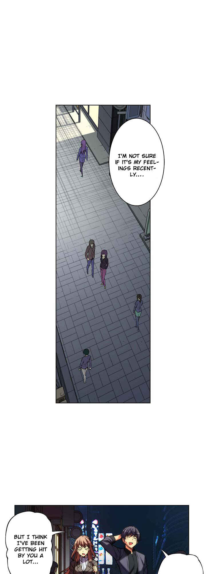 Unbalance Triangle Chapter 34.1 - Page 11