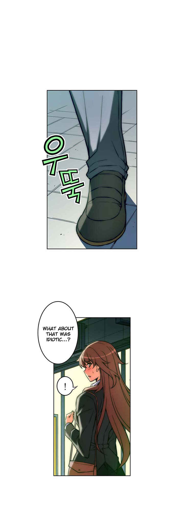 Unbalance Triangle Chapter 34.1 - Page 13