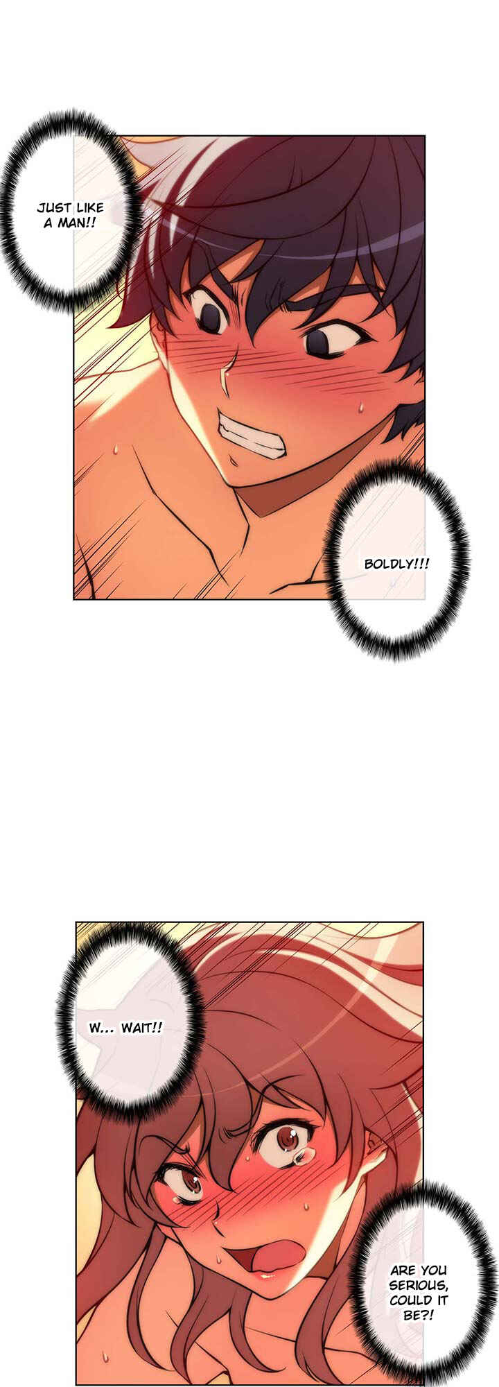 Unbalance Triangle Chapter 34.1 - Page 2