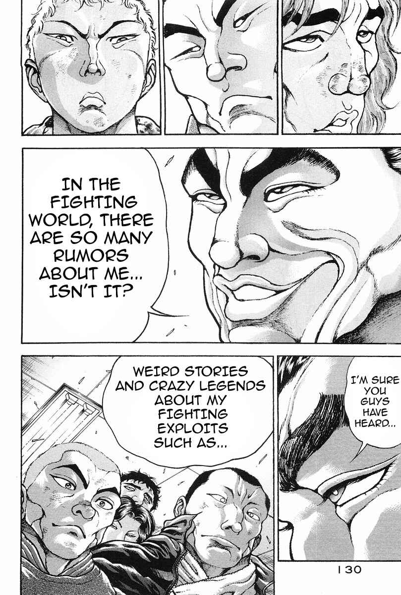 Garouden Chapter 141 - Page 9