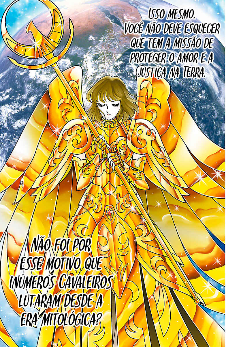 Saint Seiya THEN Chapter 2 - Page 8