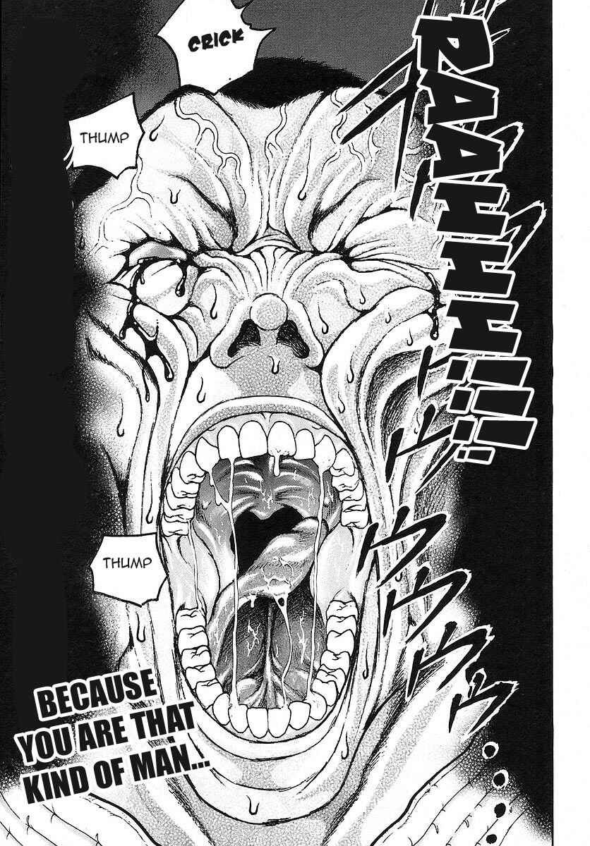 Garouden Chapter 171 - Page 13