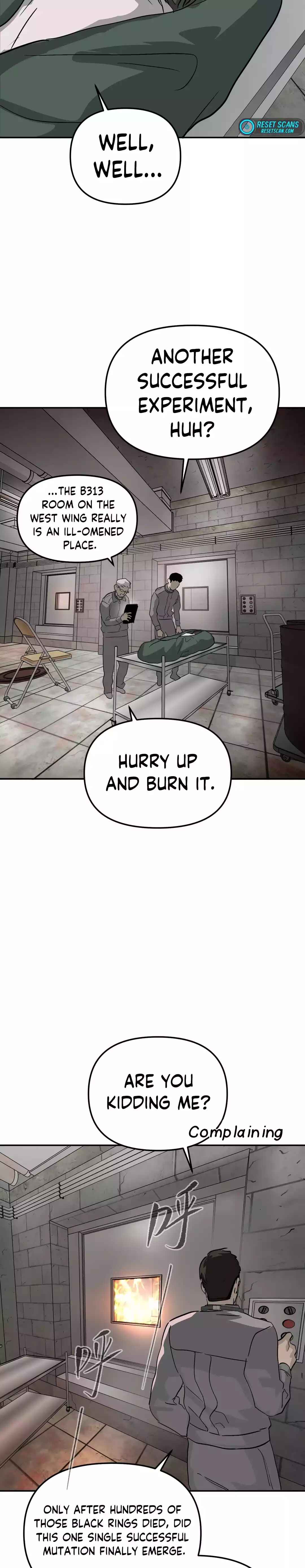 The Evil Ring Chapter 17 - Page 11