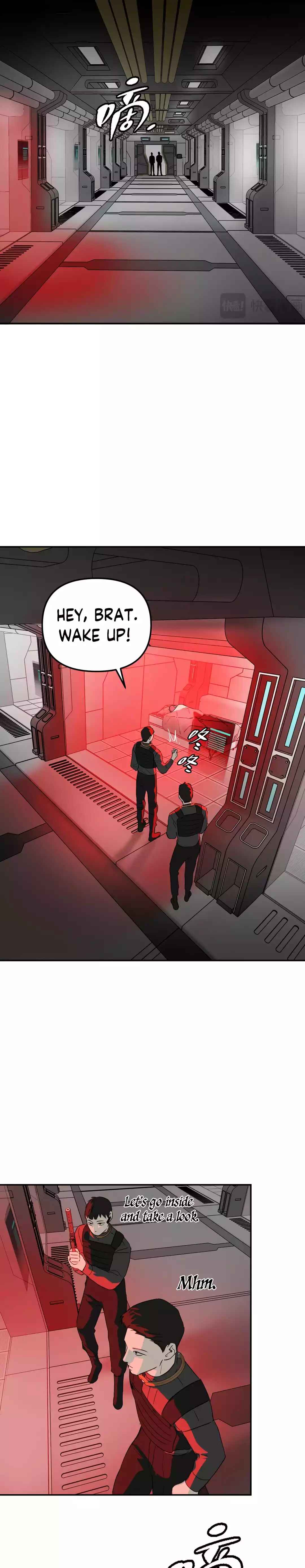 The Evil Ring Chapter 17 - Page 3