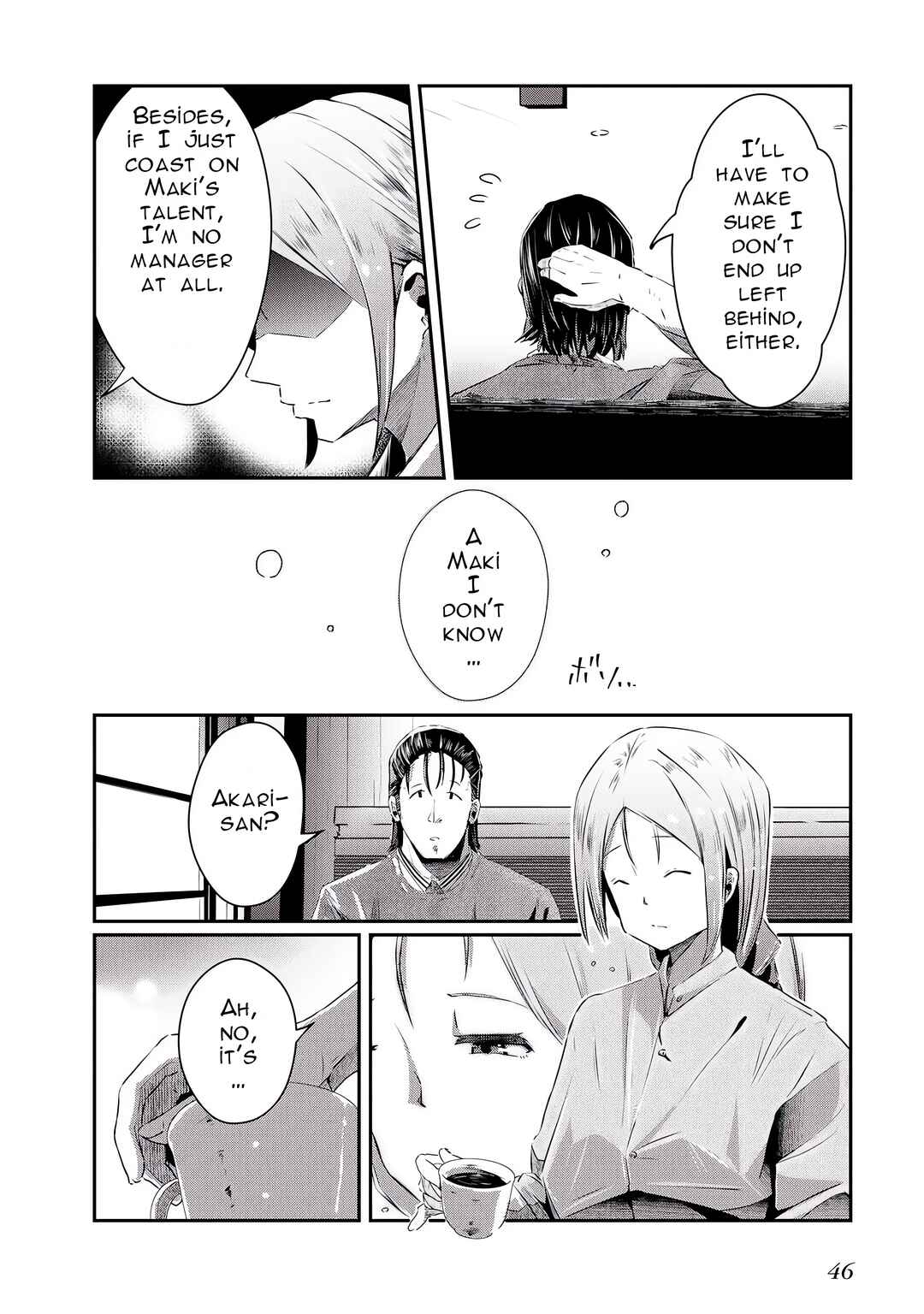 Ossan, Tenseishite Tensai Yakusha ni Naru Chapter 13 - Page 12