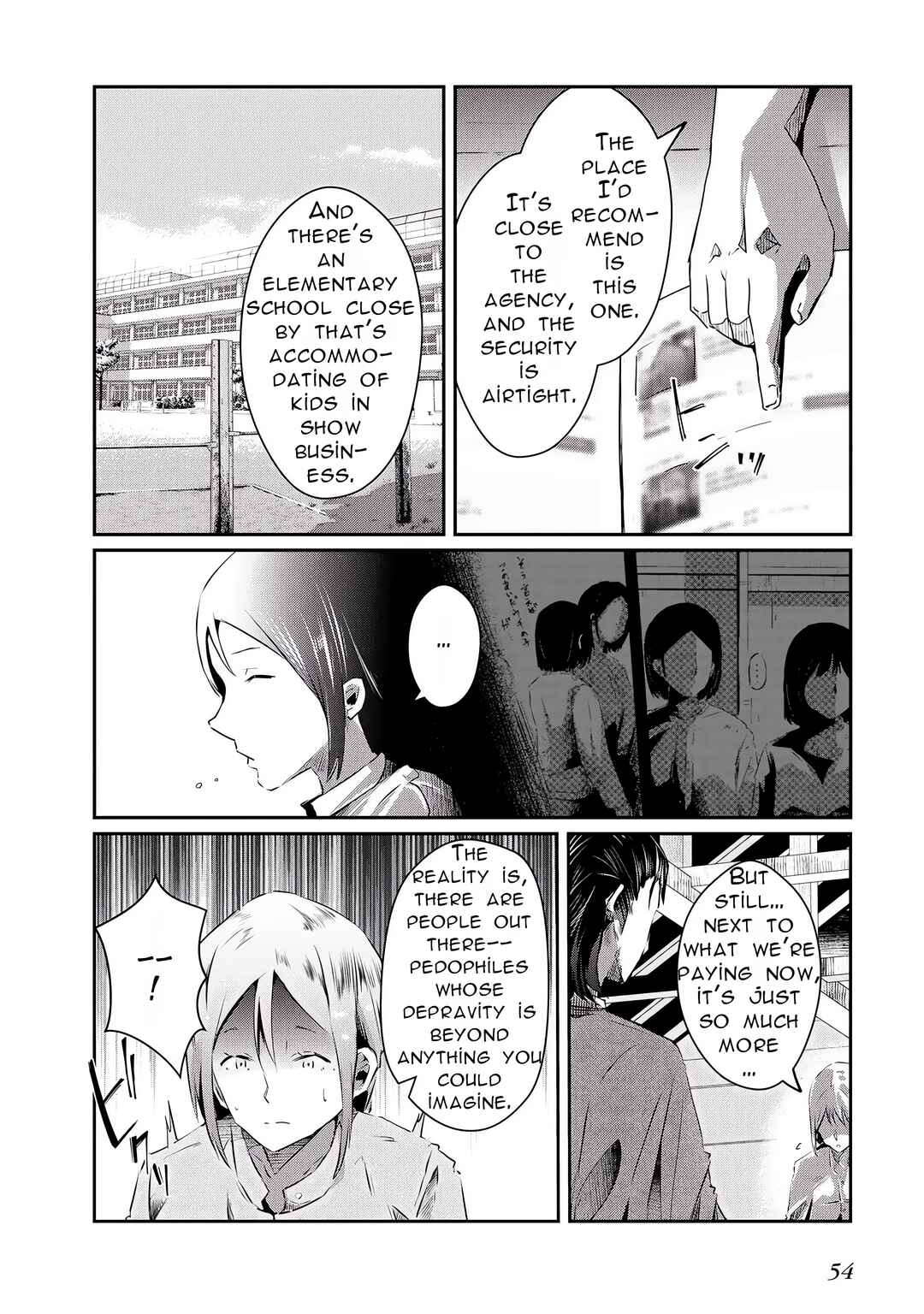 Ossan, Tenseishite Tensai Yakusha ni Naru Chapter 13 - Page 20
