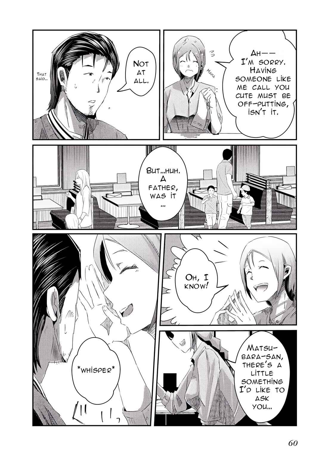 Ossan, Tenseishite Tensai Yakusha ni Naru Chapter 13 - Page 26