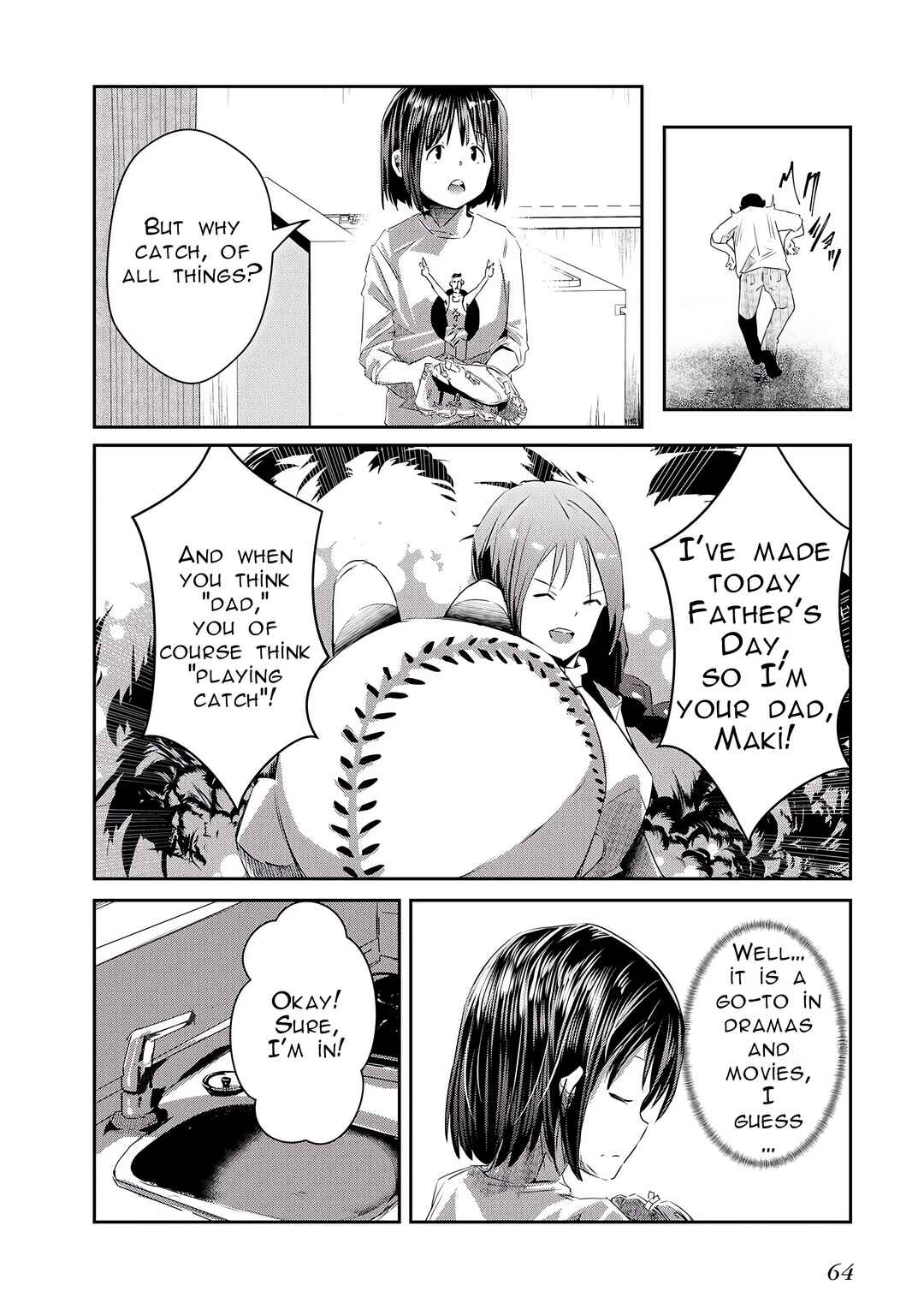 Ossan, Tenseishite Tensai Yakusha ni Naru Chapter 13 - Page 30