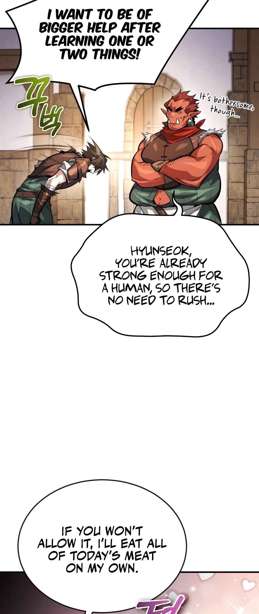 Sesang e Nappeun Yongsaneun Eopda Chapter 8 - Page 34