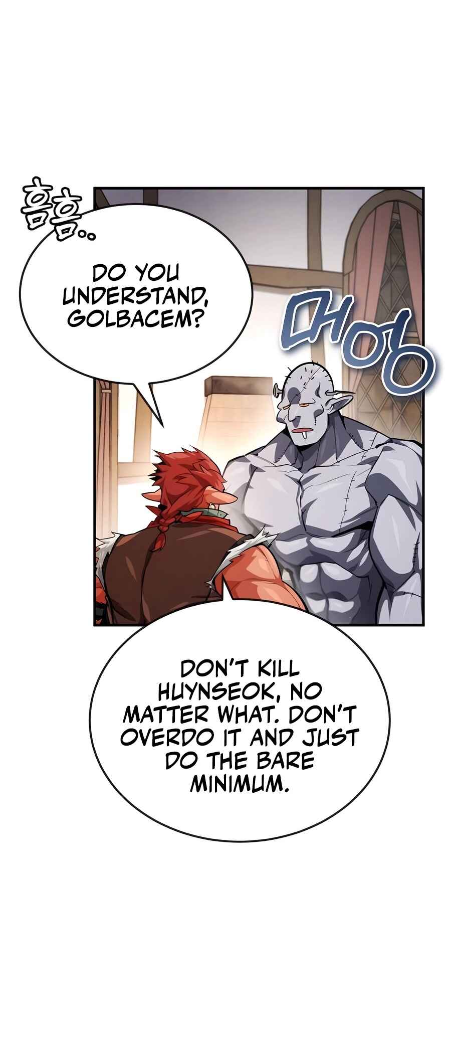Sesang e Nappeun Yongsaneun Eopda Chapter 8 - Page 40