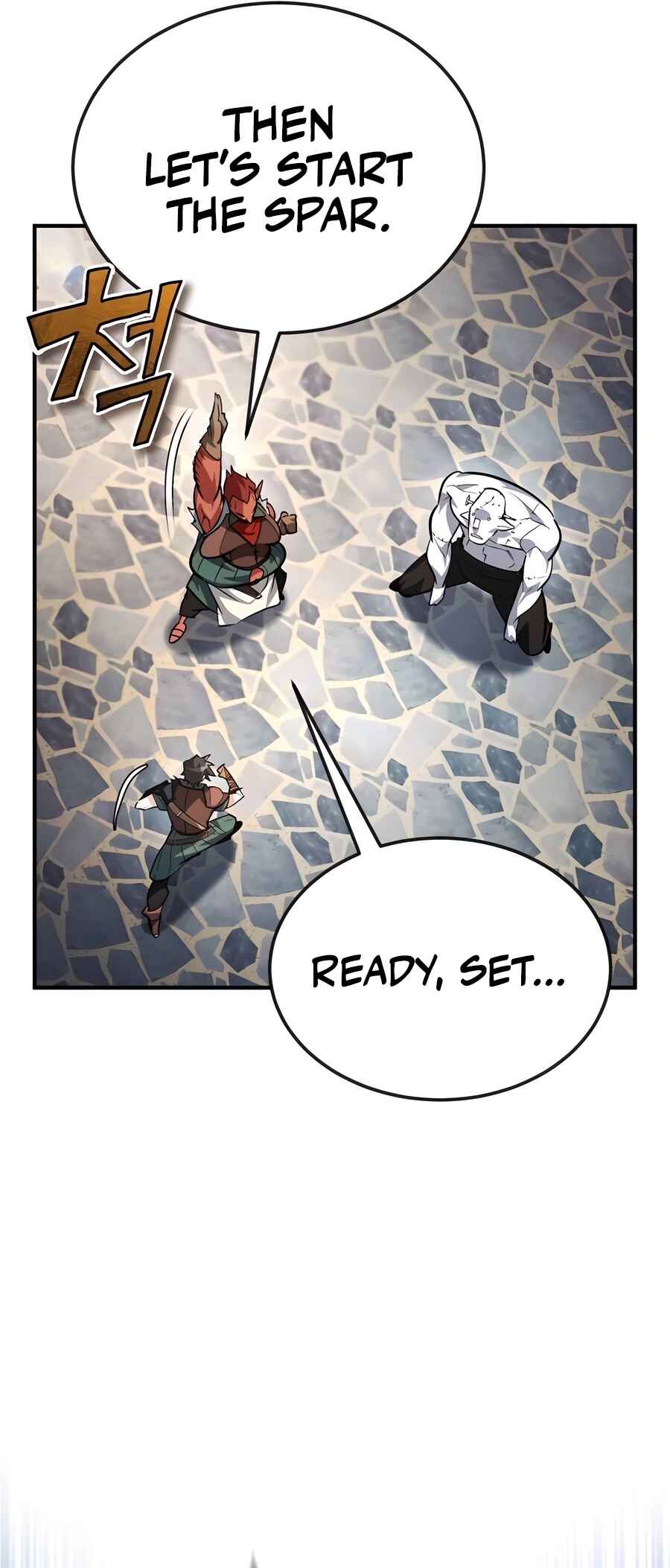 Sesang e Nappeun Yongsaneun Eopda Chapter 8 - Page 42