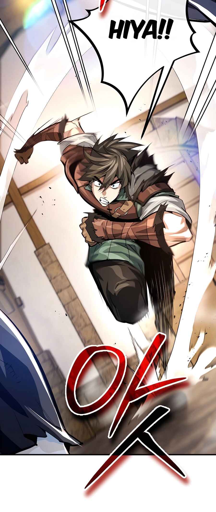 Sesang e Nappeun Yongsaneun Eopda Chapter 8 - Page 46