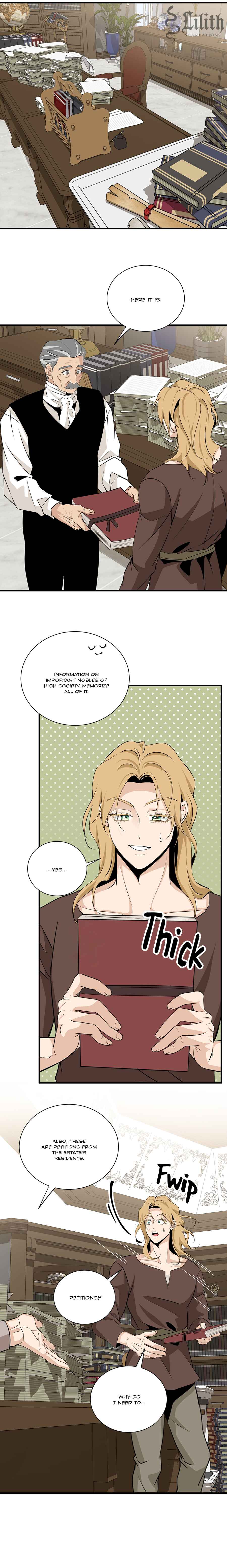 A Nameless Flower Chapter 26 - Page 10