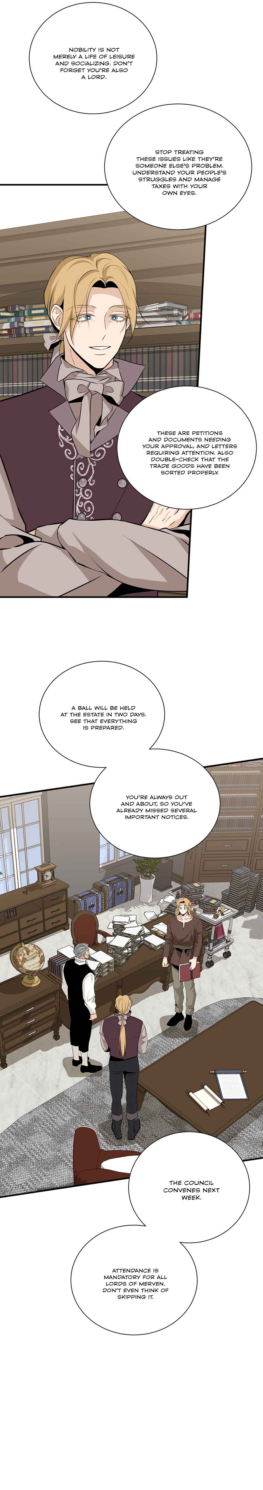 A Nameless Flower Chapter 26 - Page 11