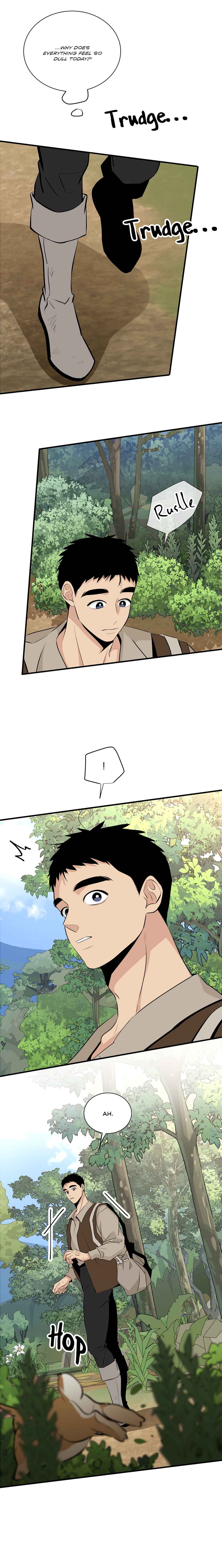 A Nameless Flower Chapter 26 - Page 16