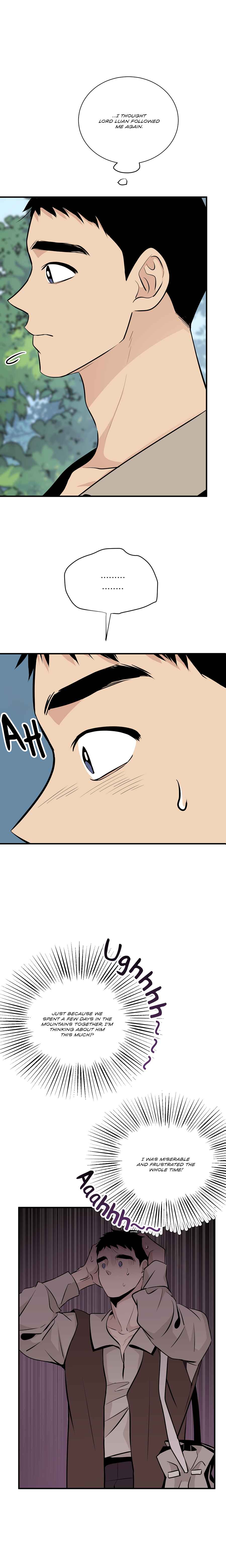 A Nameless Flower Chapter 26 - Page 17