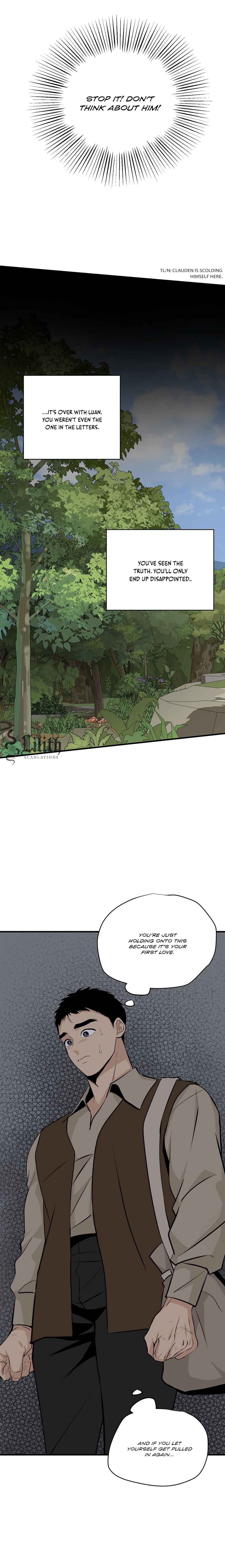 A Nameless Flower Chapter 26 - Page 18