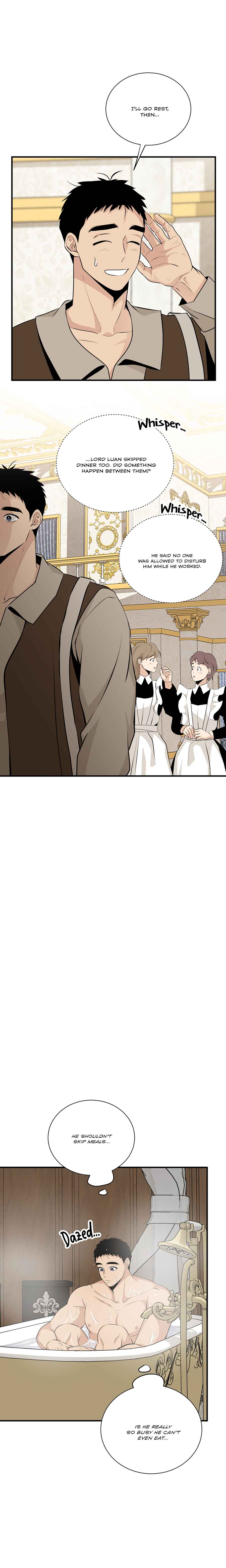A Nameless Flower Chapter 26 - Page 21
