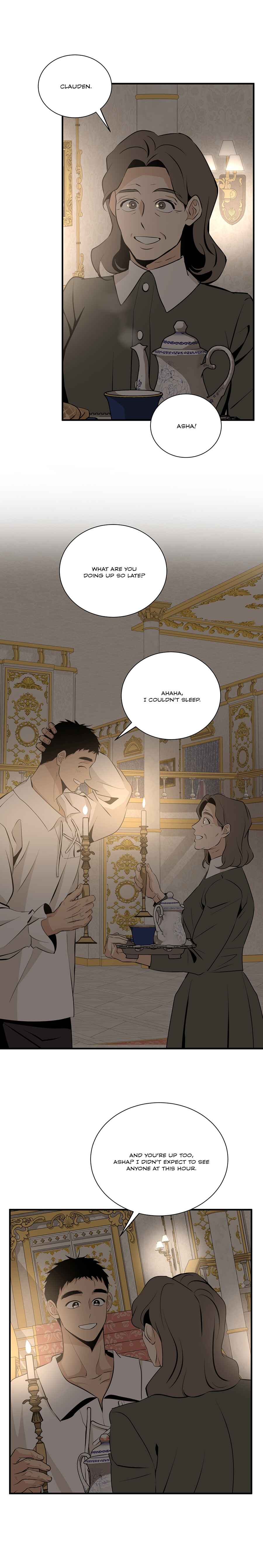 A Nameless Flower Chapter 26 - Page 24