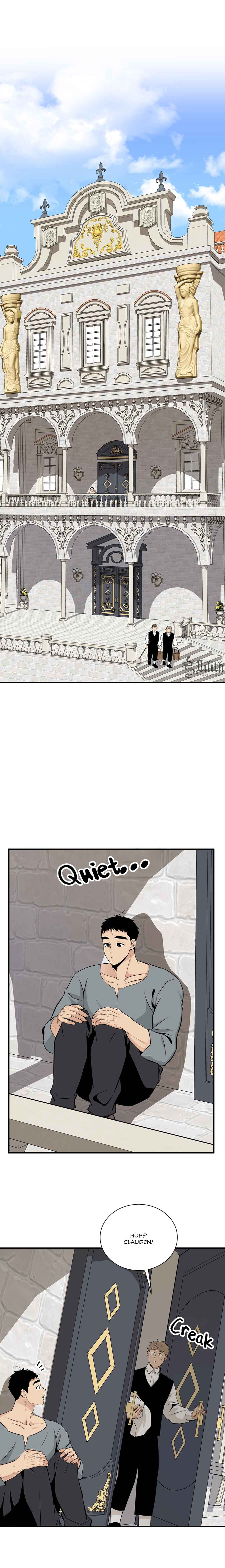 A Nameless Flower Chapter 26 - Page 3