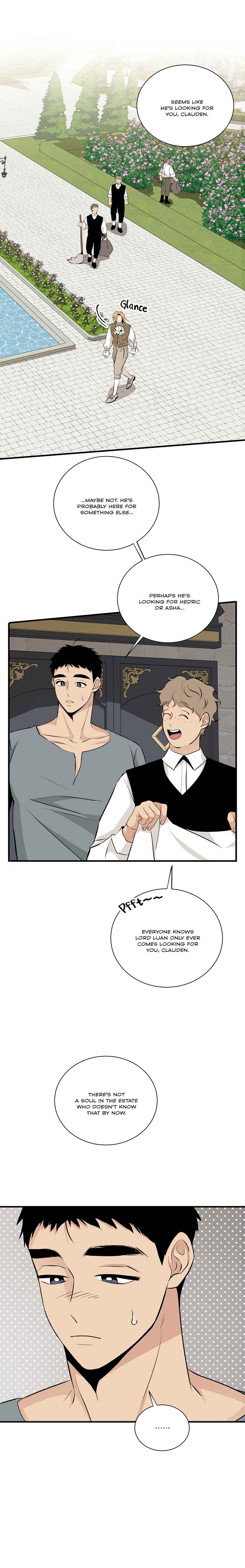A Nameless Flower Chapter 26 - Page 5